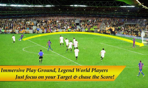 Football Legends screenshot 3