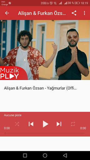 Alişan & Furkan Özsan - Yağmurlar OFFLINE screenshot 1