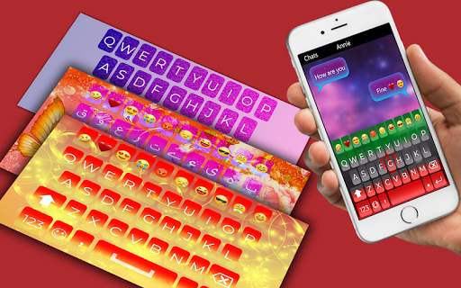 Persian Keyboard : Farsi Keyboard 2019 स्क्रीनशॉट 2