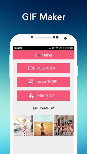 Gif Maker screenshot 1