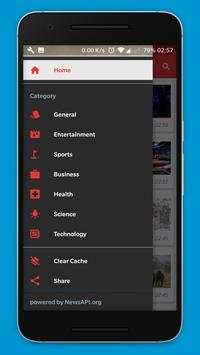 NewsWorld screenshot 3