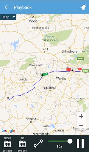 Sahaj VTS screenshot 7