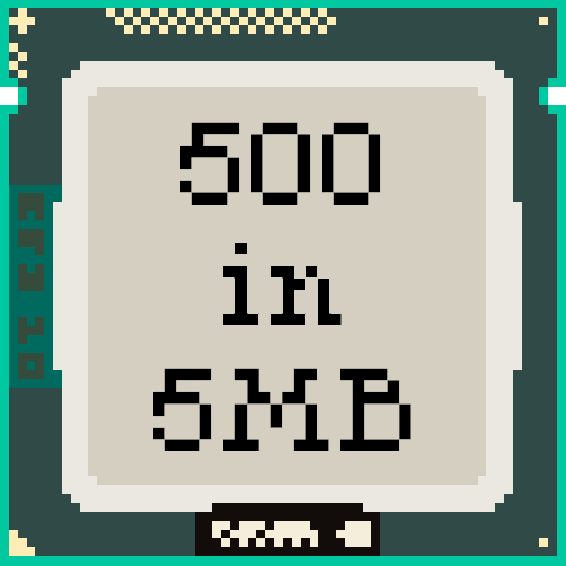 HyperCasual Store: Endless Game in one icon