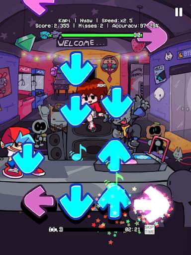 FNF Vs Kapi Mod screenshot 4