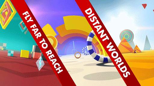 Geometry Race screenshot 7