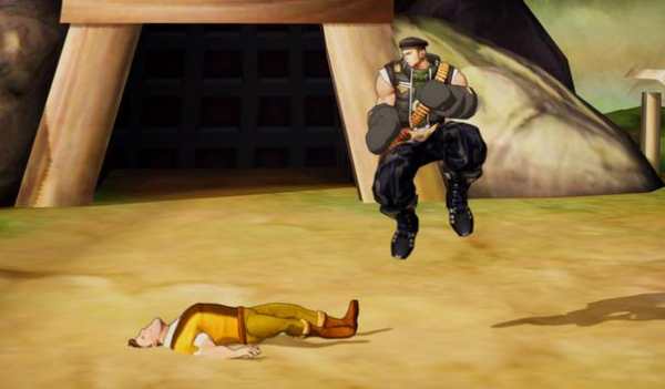 Ninja Fighting 3D screenshot 4