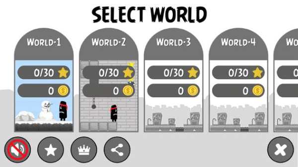 Stickman Bros screenshot 4