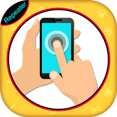 Auto Click Repeater icon