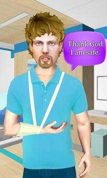Arm Bone Doctor: Hospital Games & Surgery Games screenshot 18