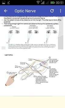 Cranial nerves examinations скриншот 4