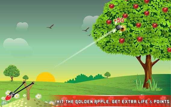 New Apple Shooter Game screenshot 5