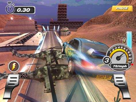 Crazy Car Stunts 3D screenshot 9