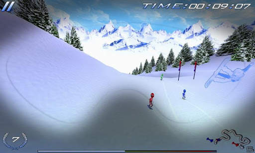 Snowboard Racing Ultimate screenshot 5