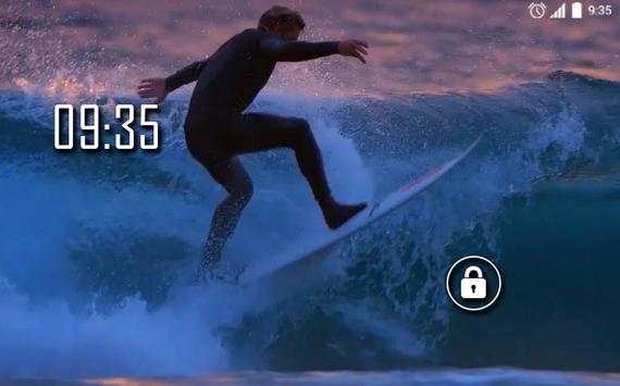 Cool Surfer Live Wallpapers screenshot 6