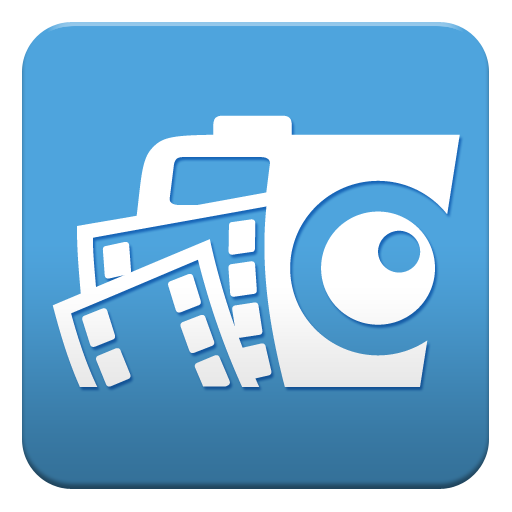 Joomeo - photos sharing icon