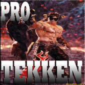 Pro Tekken 7 Free Game Hints icon