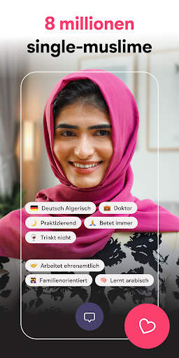 Muzz: Muslim Dating und Heirat screenshot 2