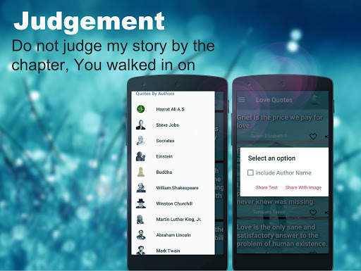 Picture Quotes Creator screenshot 2