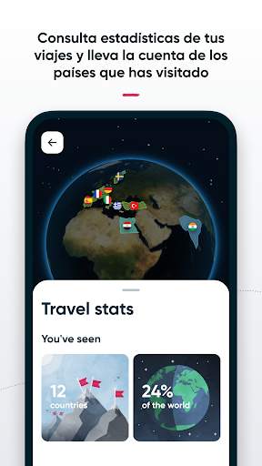 Polarsteps - Travel Tracker screenshot 4