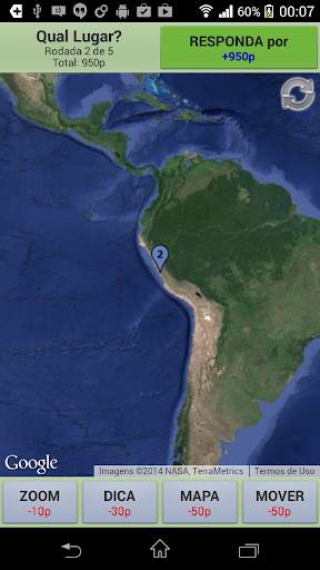 Explore o Mundo screenshot 5