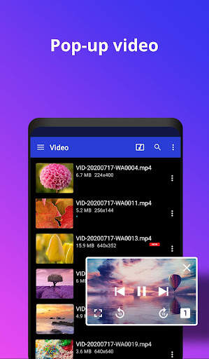Video Player All Format screenshot 3