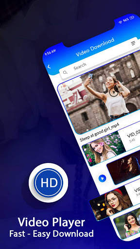 SAX Video Player - All Format HD Video Player 2020 screenshot 2
