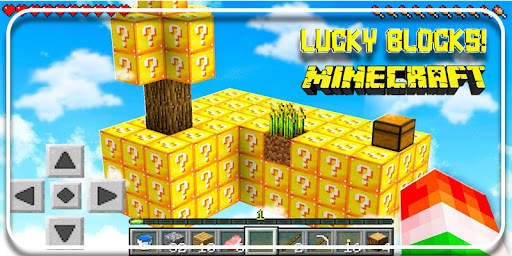 Minecraft: Lucky Block Mods for MCPE screenshot 2