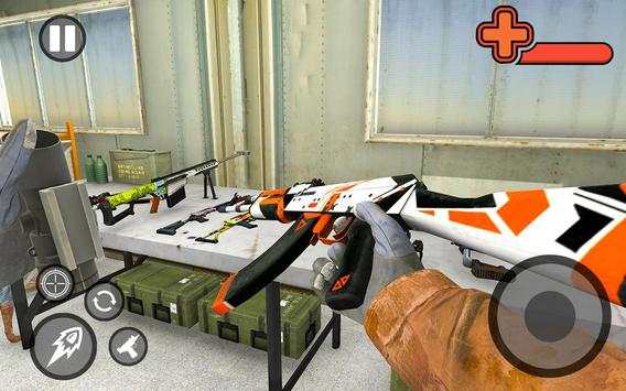 Anti Terrorist Battlefield Squad 3D screenshot 4