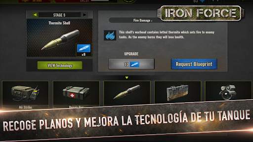 Iron Force screenshot 6