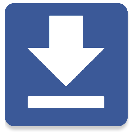 Downloader for Social Media आइकन