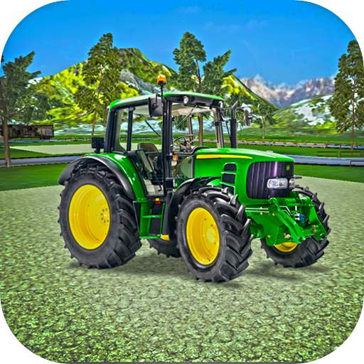 Real Farming Tractor Sim 1.0