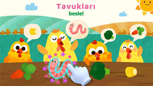 Bebek Pandanın Hayvan Çiftliği screenshot 4