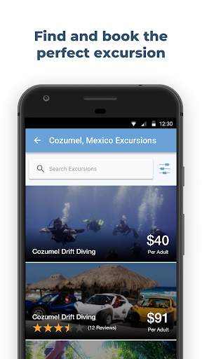 Cruise Shipmate & Excursions screenshot 3