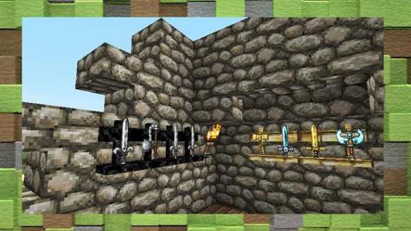 Weapon mod for minecraft screenshot 2
