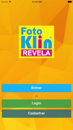 Foto Klin Revela screenshot 1