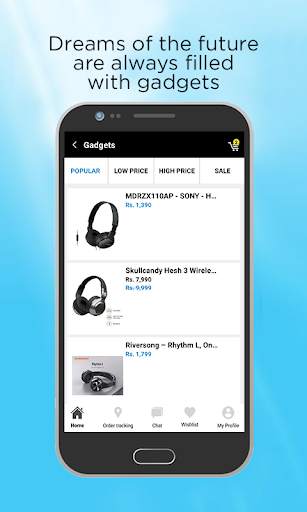 The Chennai Mobiles screenshot 5