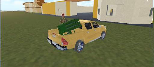 حرب المليشيات 12 تصوير الشاشة