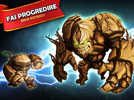 Dungeon Monsters - RPG screenshot 4