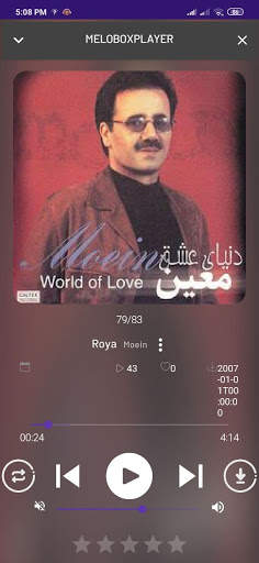 Melobox - Download Music screenshot 2