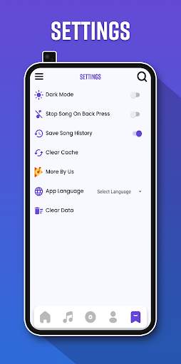 xd Music Player - MP3 Player screenshot 8