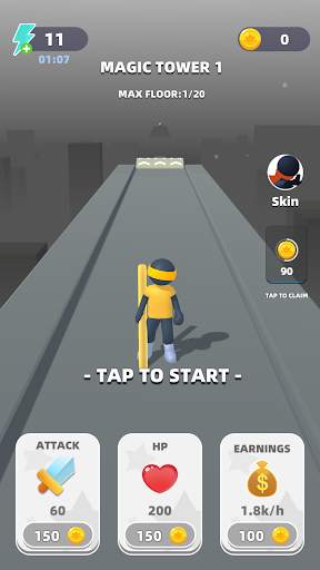 Crushing Blow screenshot 2