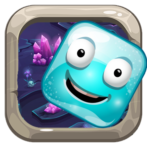 SWIPE: Crystal caves icon