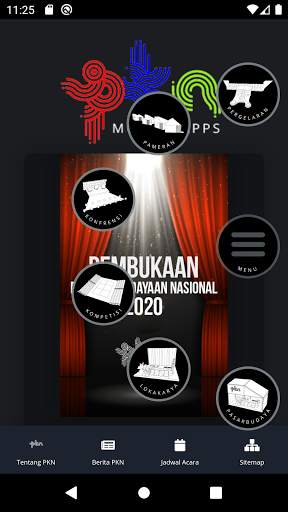 PKN Mobile App (Pekan Kebudayaan Nasional) screenshot 4