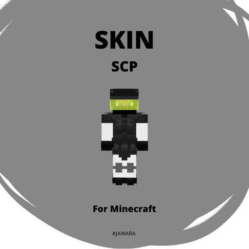 Skin SCP for Minecraft PE 1.0