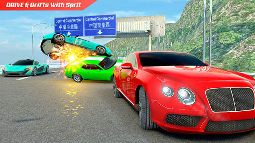 Extreme Car Racing 3d: Top Speed Racing Car Games स्क्रीनशॉट 3