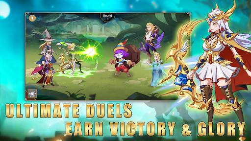 Magic Revenge：Casual IDLE RPG screenshot 5
