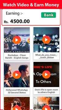 Video status watch and download,short video clip screenshot 2