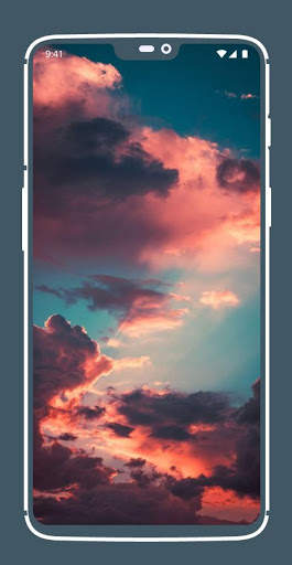 Sfondi di nuvole screenshot 5