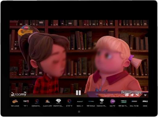 Raamy Turkiye Canlı Tv screenshot 4
