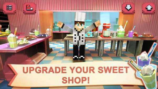 Milk Shake Craft: Milkshake Cooking Game for Girls screenshot 3